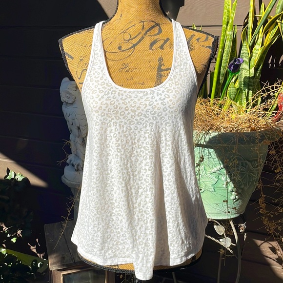 Victoria's Secret Tops - Victoria’s Leopard Tank
